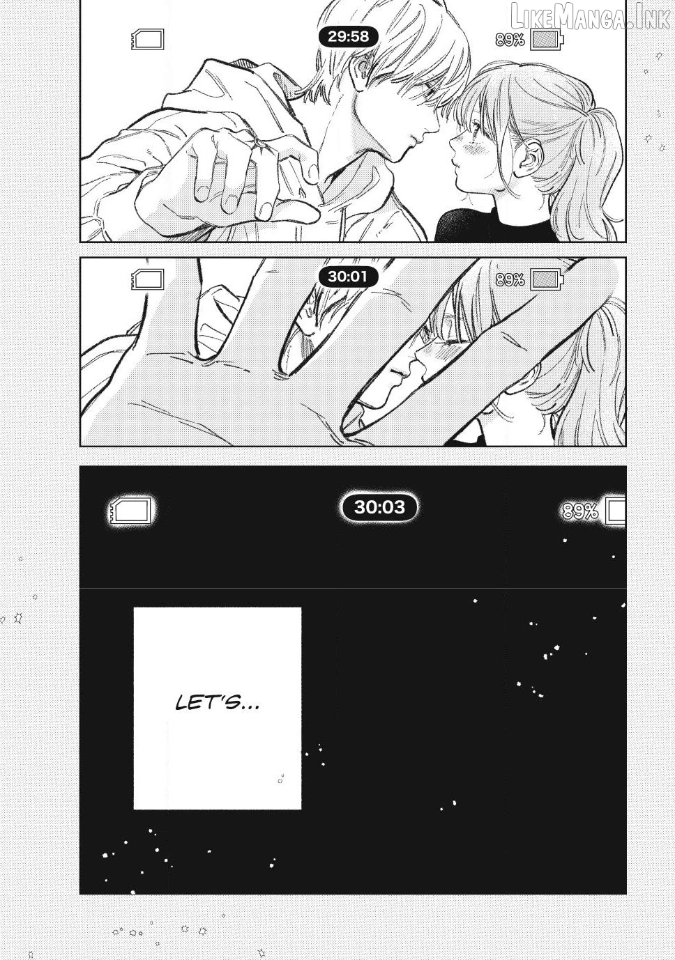 A Sign of Affection, Chapter 58 image 31